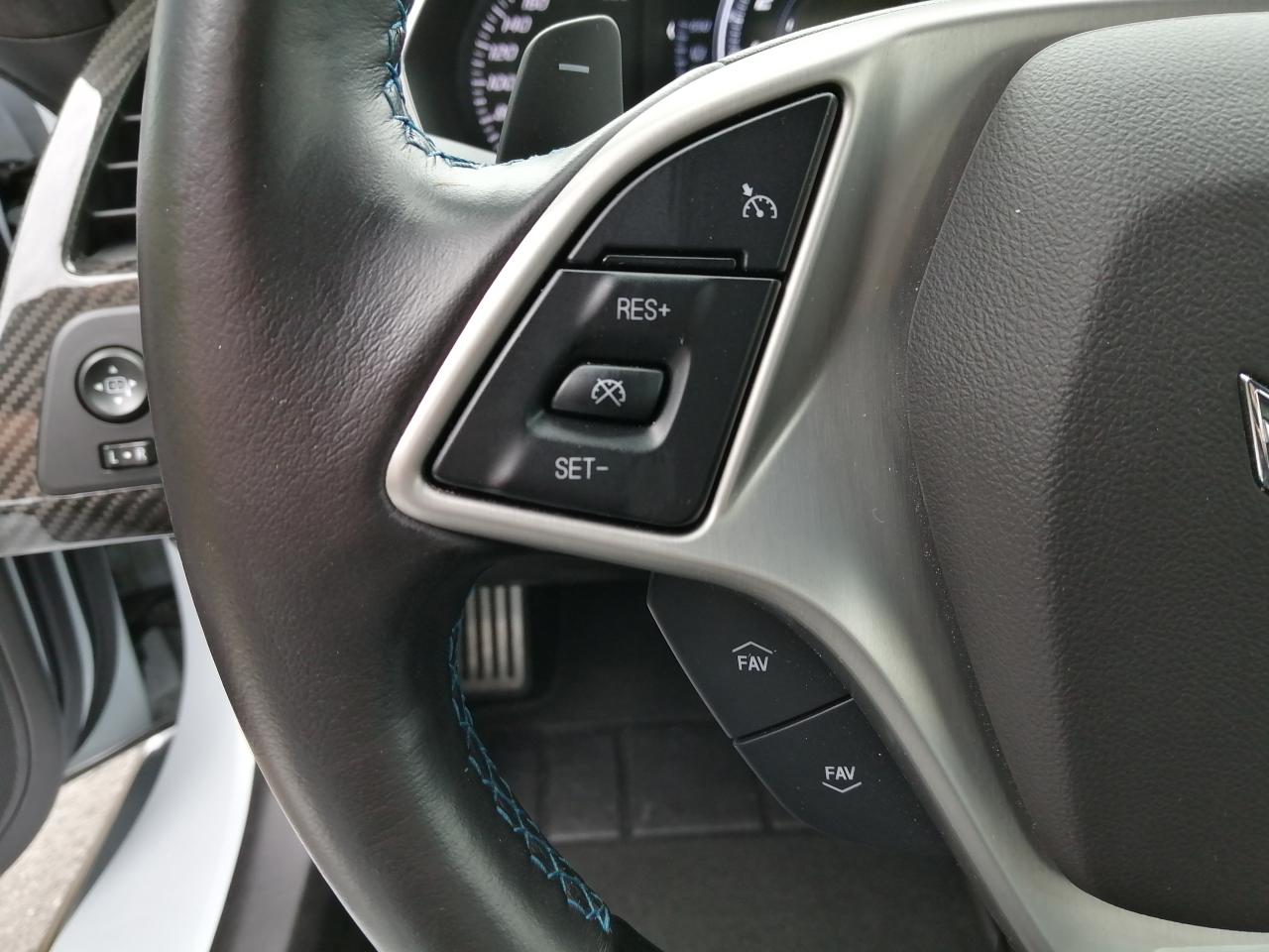 CHEVROLET CORVETTE C7 ZR1 2019