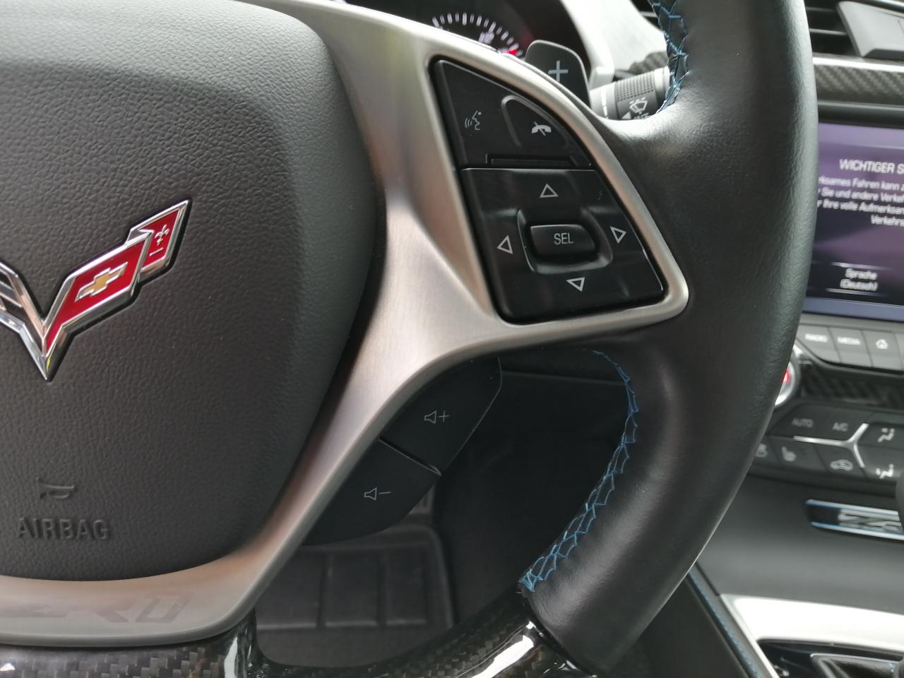 CHEVROLET CORVETTE C7 ZR1 2019