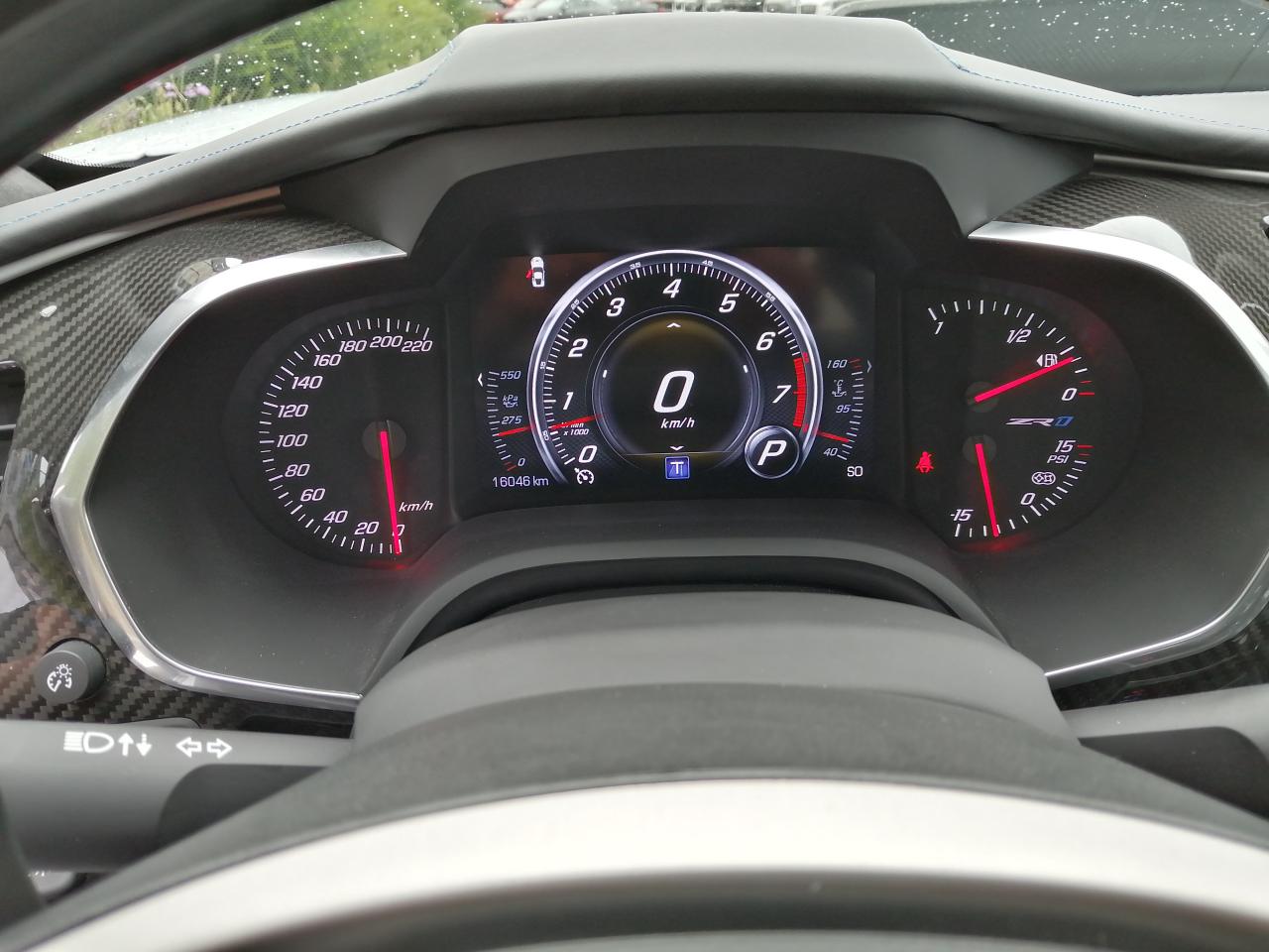 CHEVROLET CORVETTE C7 ZR1 2019