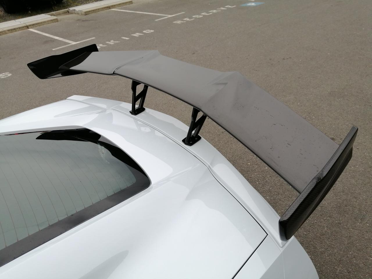 CHEVROLET CORVETTE C7 ZR1 2019