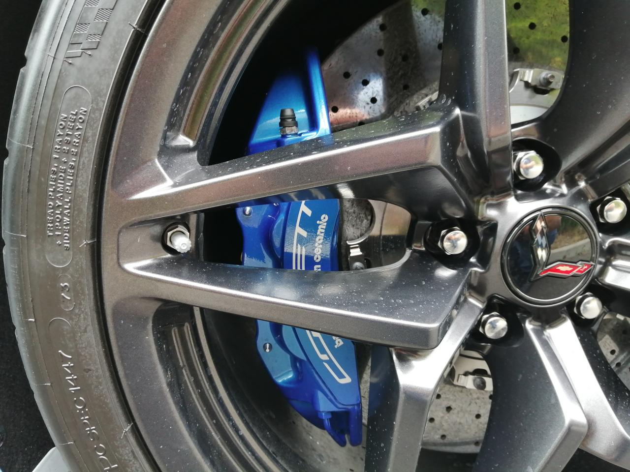 CHEVROLET CORVETTE C7 ZR1 2019