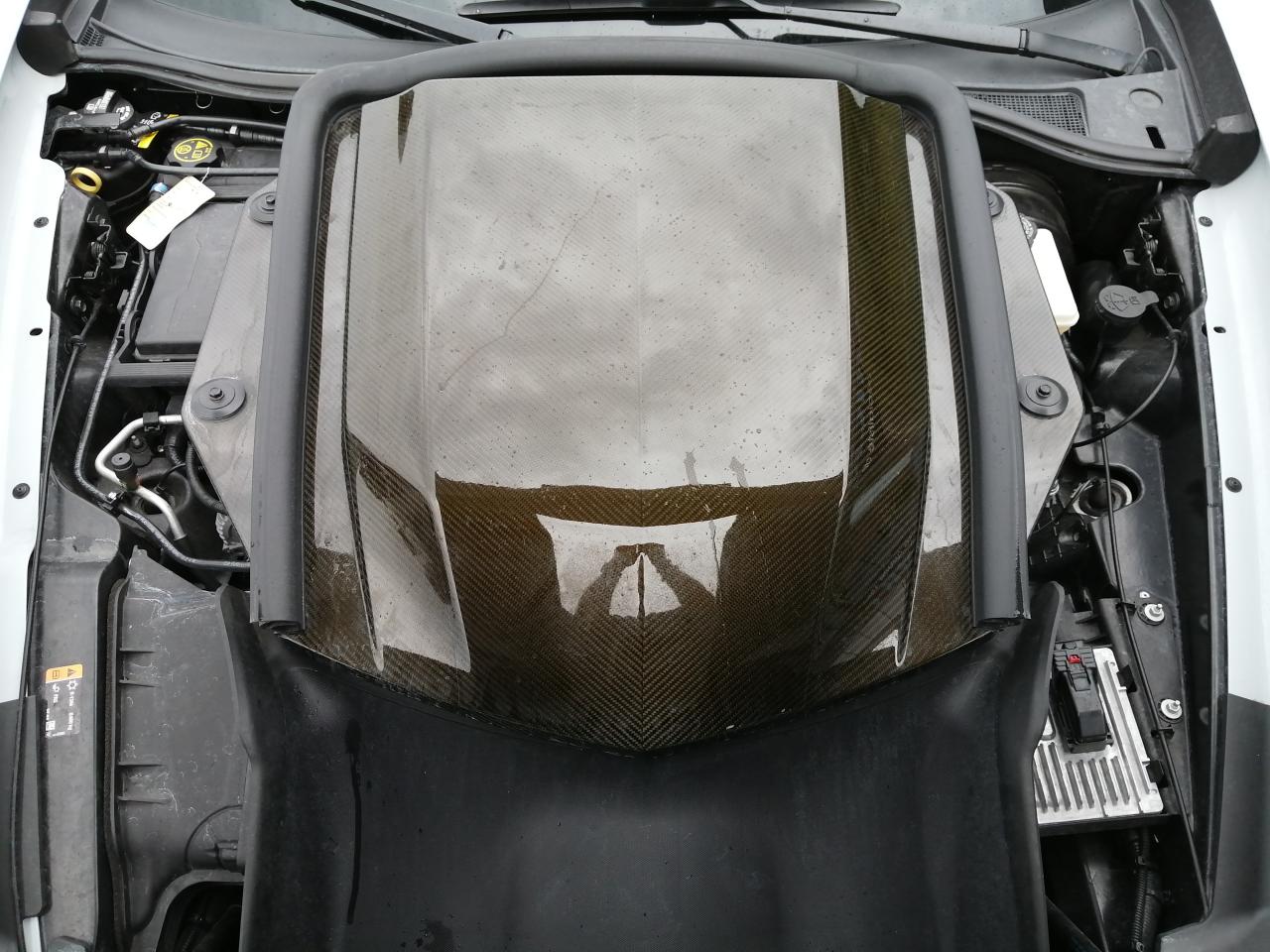 CHEVROLET CORVETTE C7 ZR1 2019
