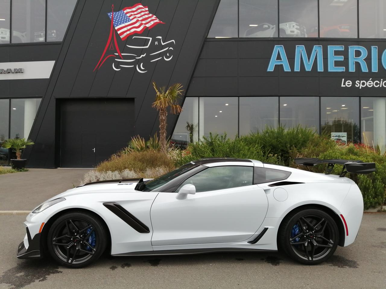 CHEVROLET CORVETTE C7 ZR1 2019