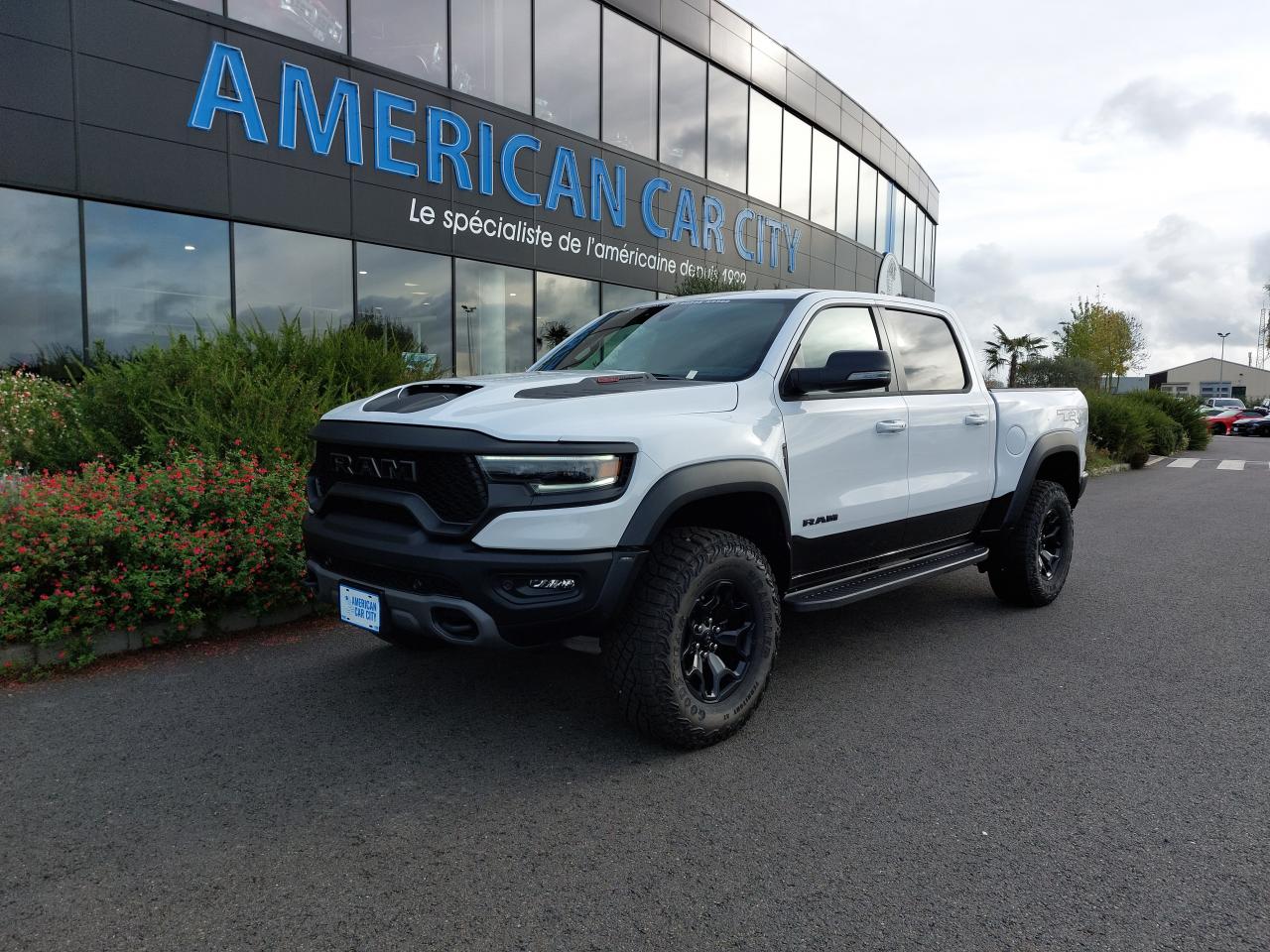 DODGE RAM TRX 6.2L V8