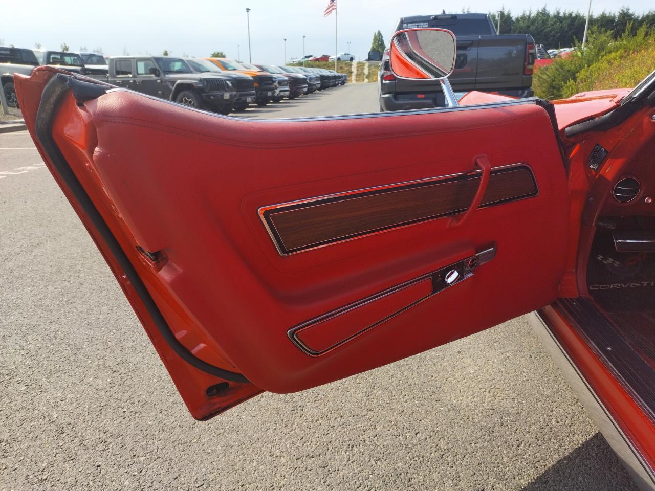 CHEVROLET CORVETTE C3 454 LS5 Pack Performance