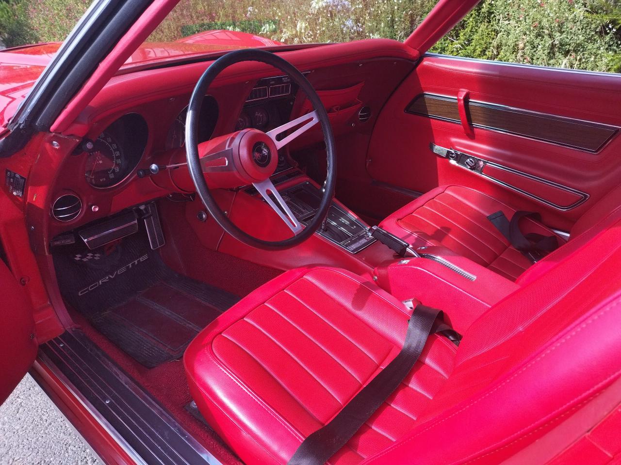 CHEVROLET CORVETTE C3 454 LS5 Pack Performance