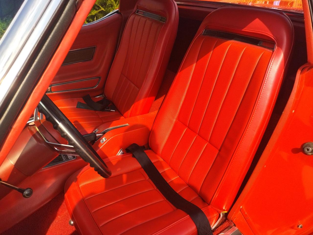 CHEVROLET CORVETTE C3 454 LS5 Pack Performance