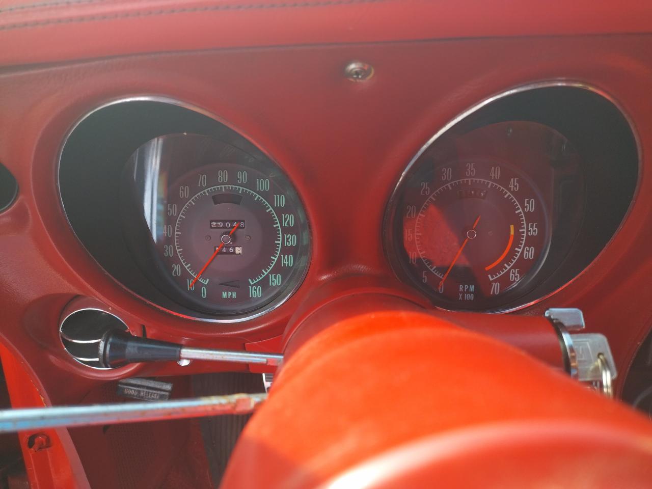 CHEVROLET CORVETTE C3 454 LS5 Pack Performance