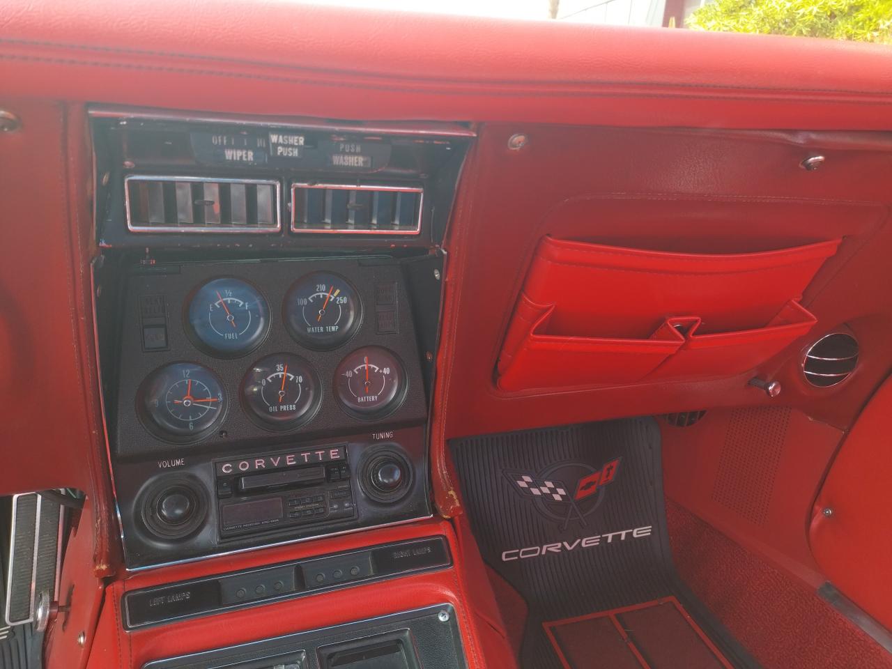 CHEVROLET CORVETTE C3 454 LS5 Pack Performance