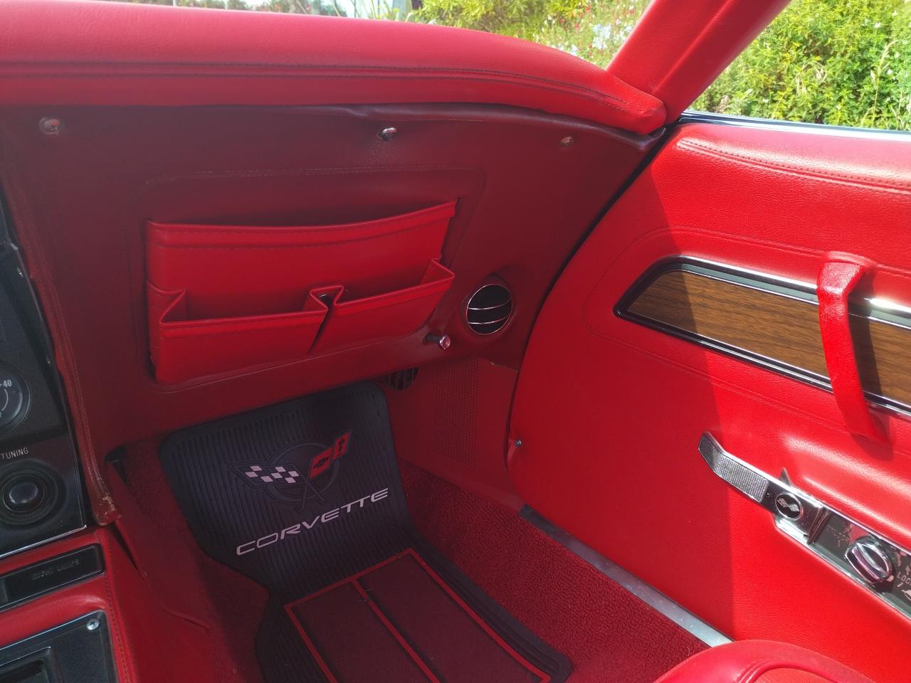 CHEVROLET CORVETTE C3 454 LS5 Pack Performance