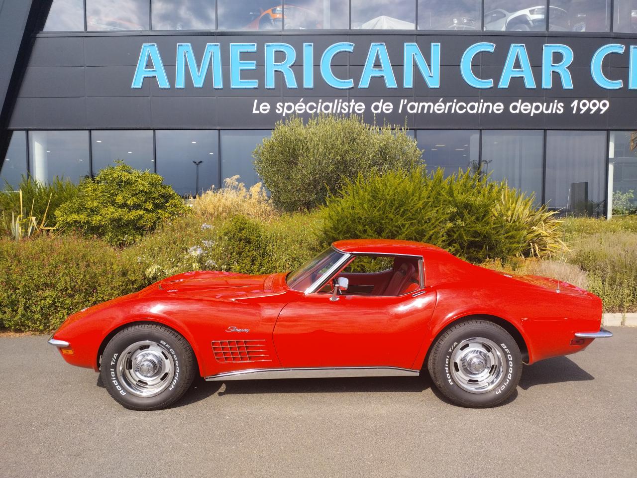 CHEVROLET CORVETTE C3 454 LS5 Pack Performance