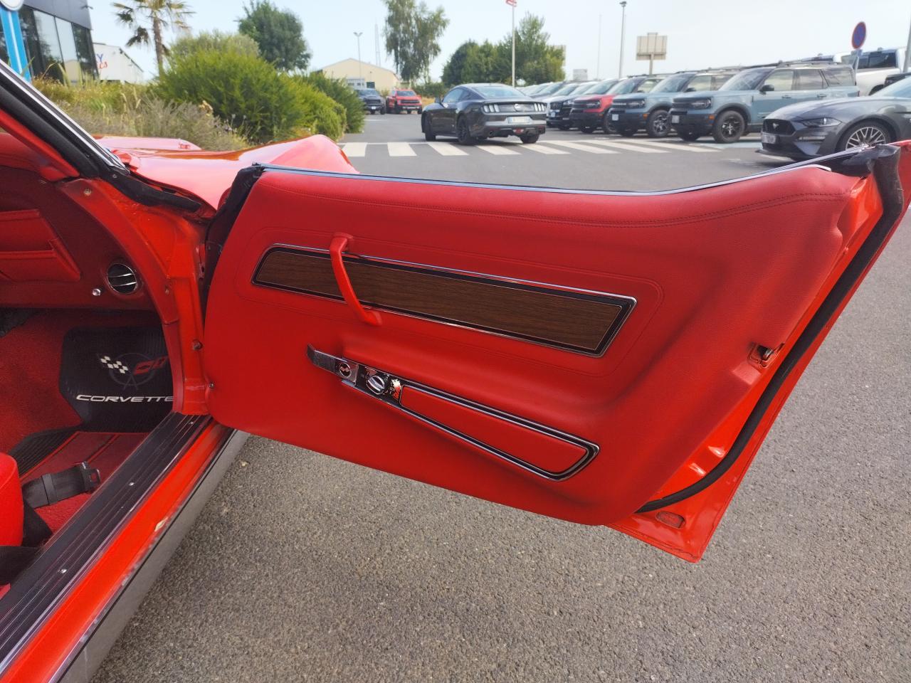CHEVROLET CORVETTE C3 454 LS5 Pack Performance