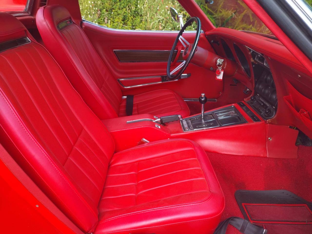 CHEVROLET CORVETTE C3 454 LS5 Pack Performance