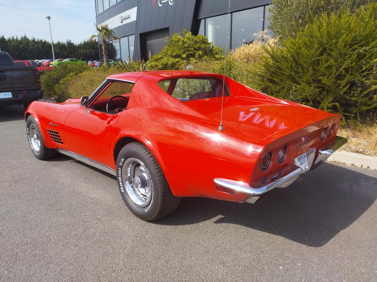 CHEVROLET CORVETTE C3 454 LS5 Pack Performance
