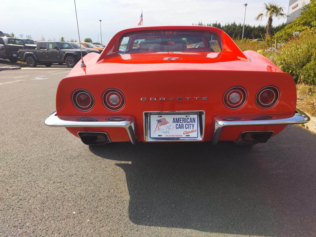 CHEVROLET CORVETTE C3 454 LS5 Pack Performance