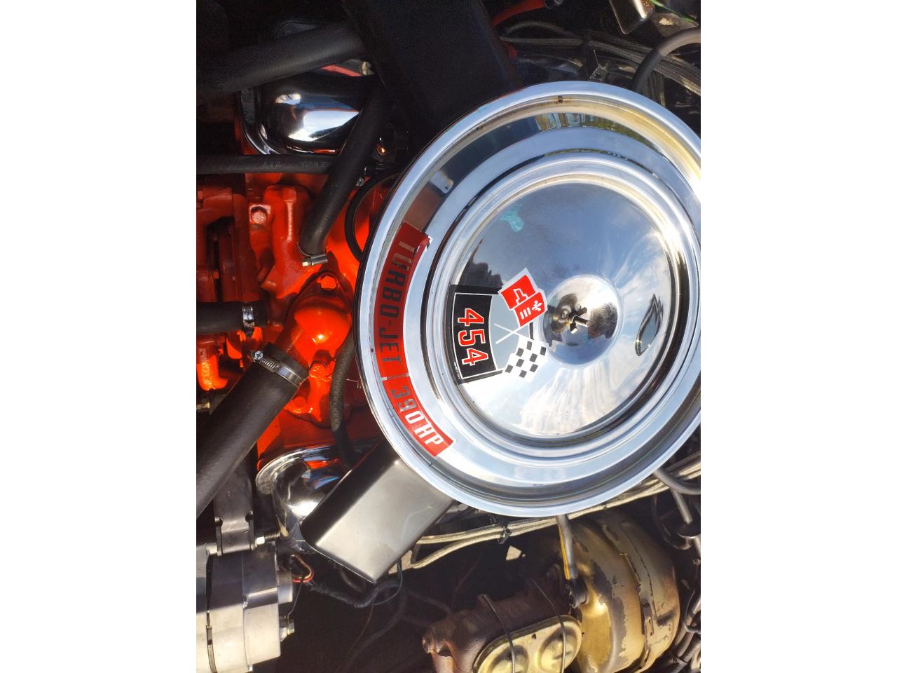 CHEVROLET CORVETTE C3 454 LS5 Pack Performance
