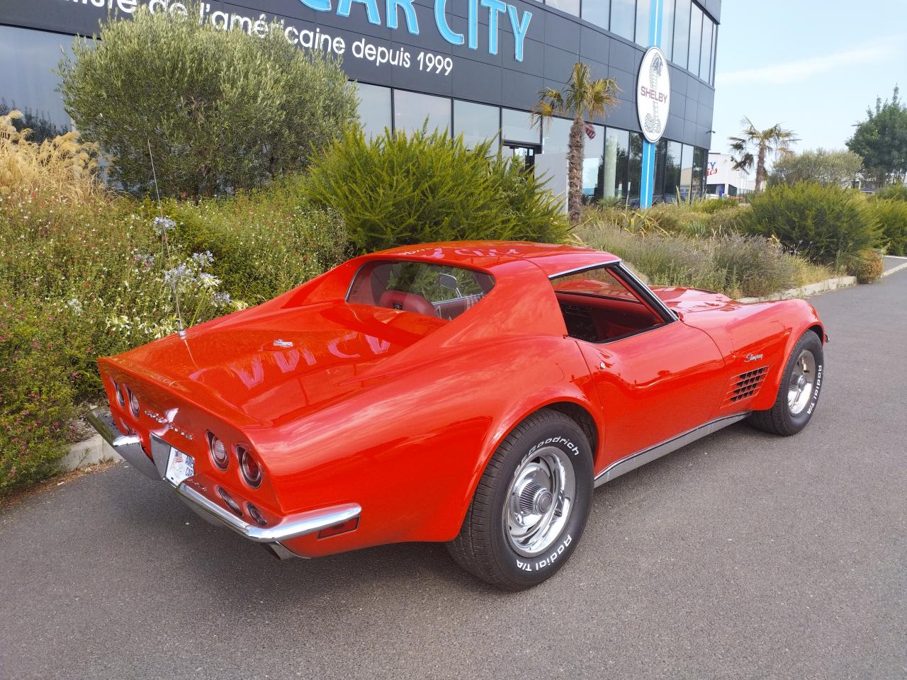 CHEVROLET CORVETTE C3 454 LS5 Pack Performance