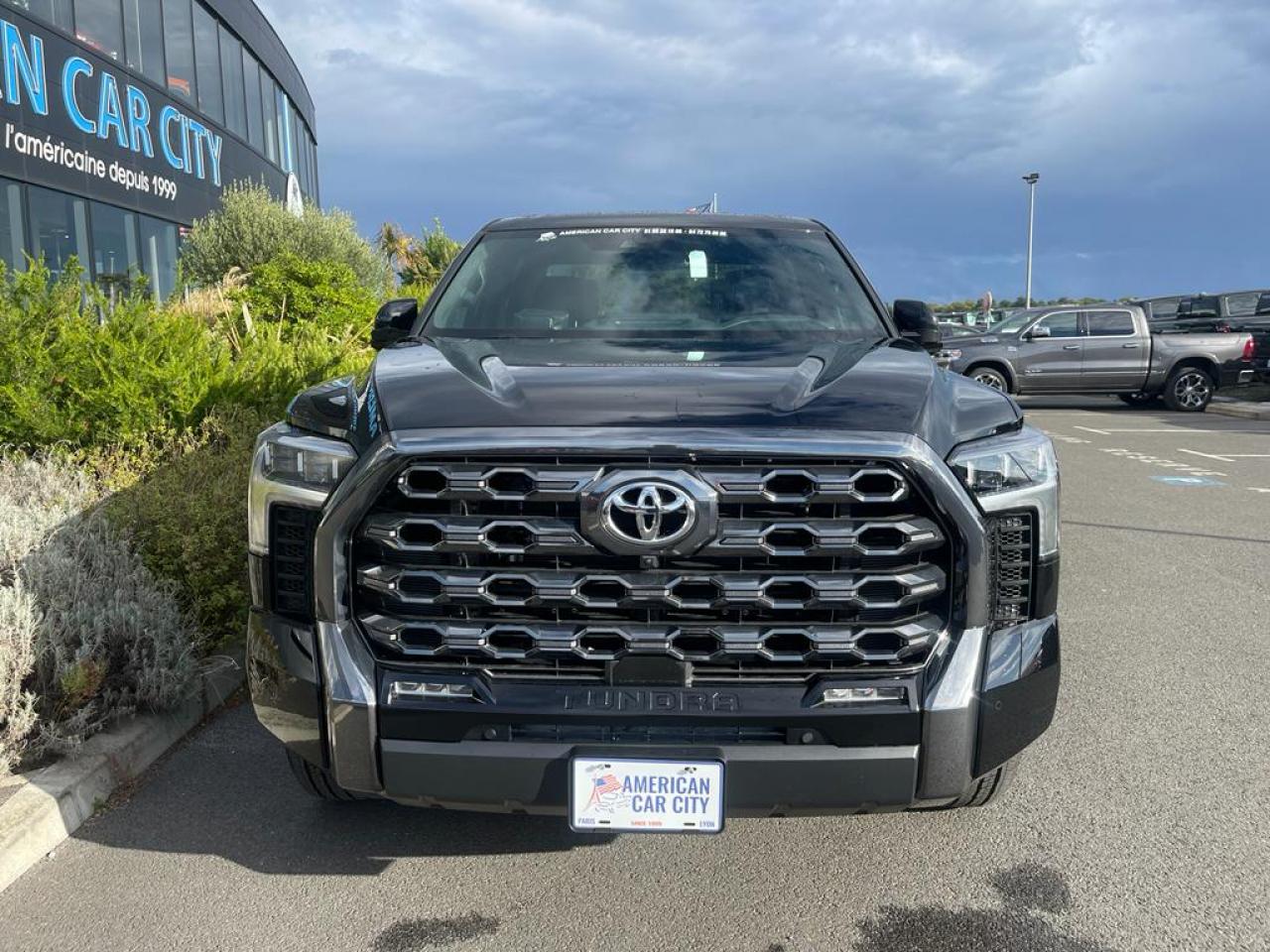 TOYOTA TUNDRA Crewmax PLATINUM