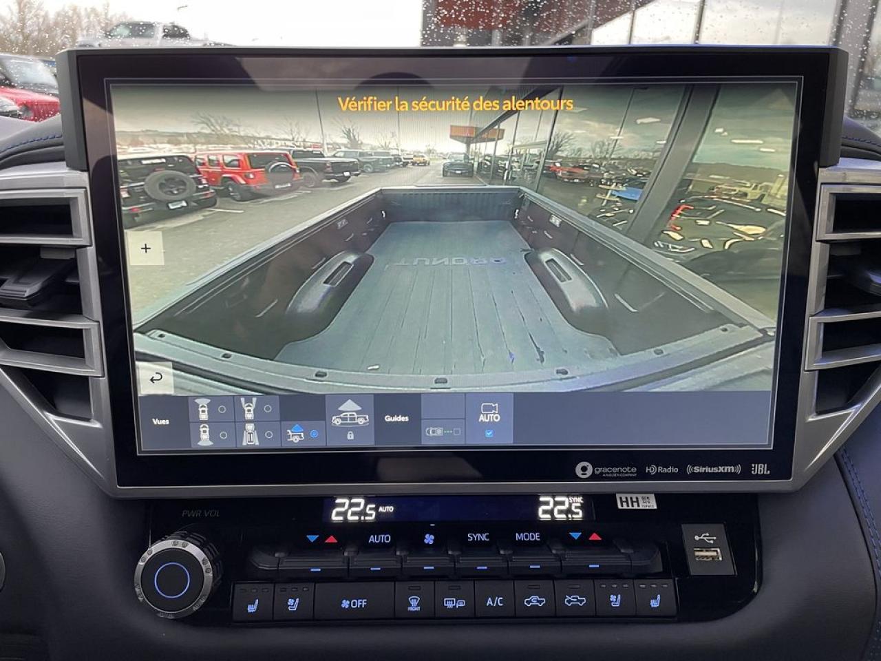TOYOTA TUNDRA Crewmax PLATINUM