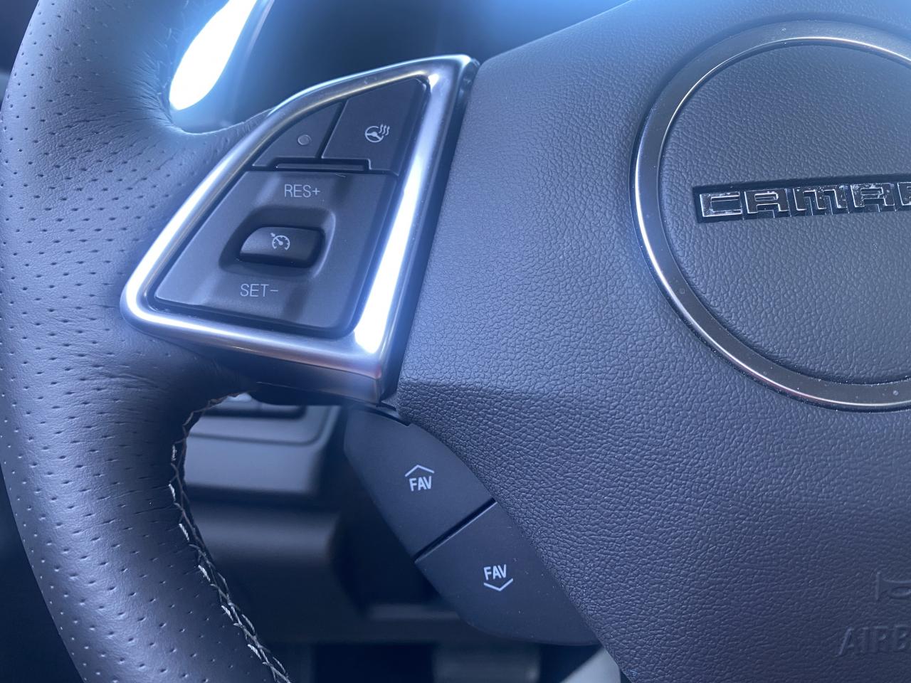 CHEVROLET CAMARO V8 6,2L 2SS