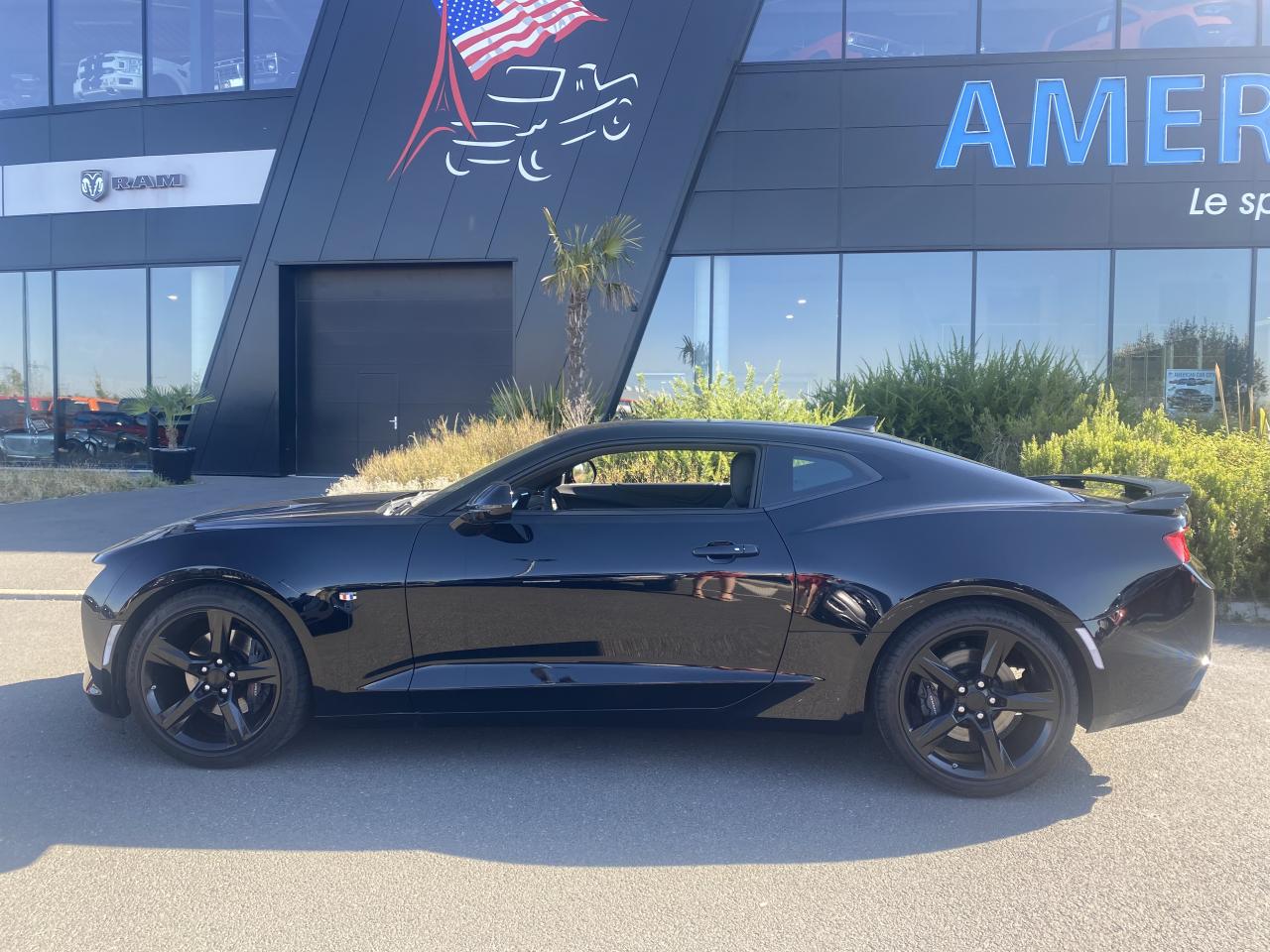 CHEVROLET CAMARO V8 6,2L 2SS