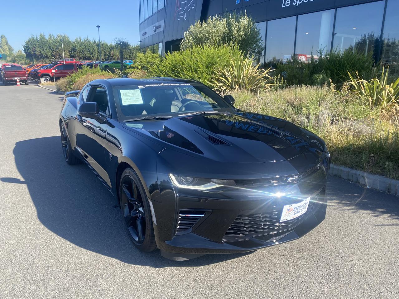 CHEVROLET CAMARO V8 6,2L 2SS