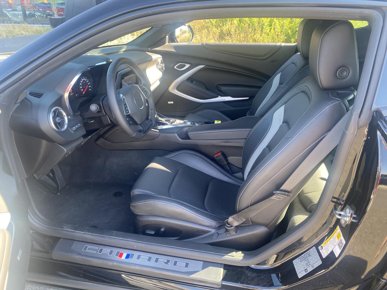 CHEVROLET CAMARO V8 6,2L 2SS
