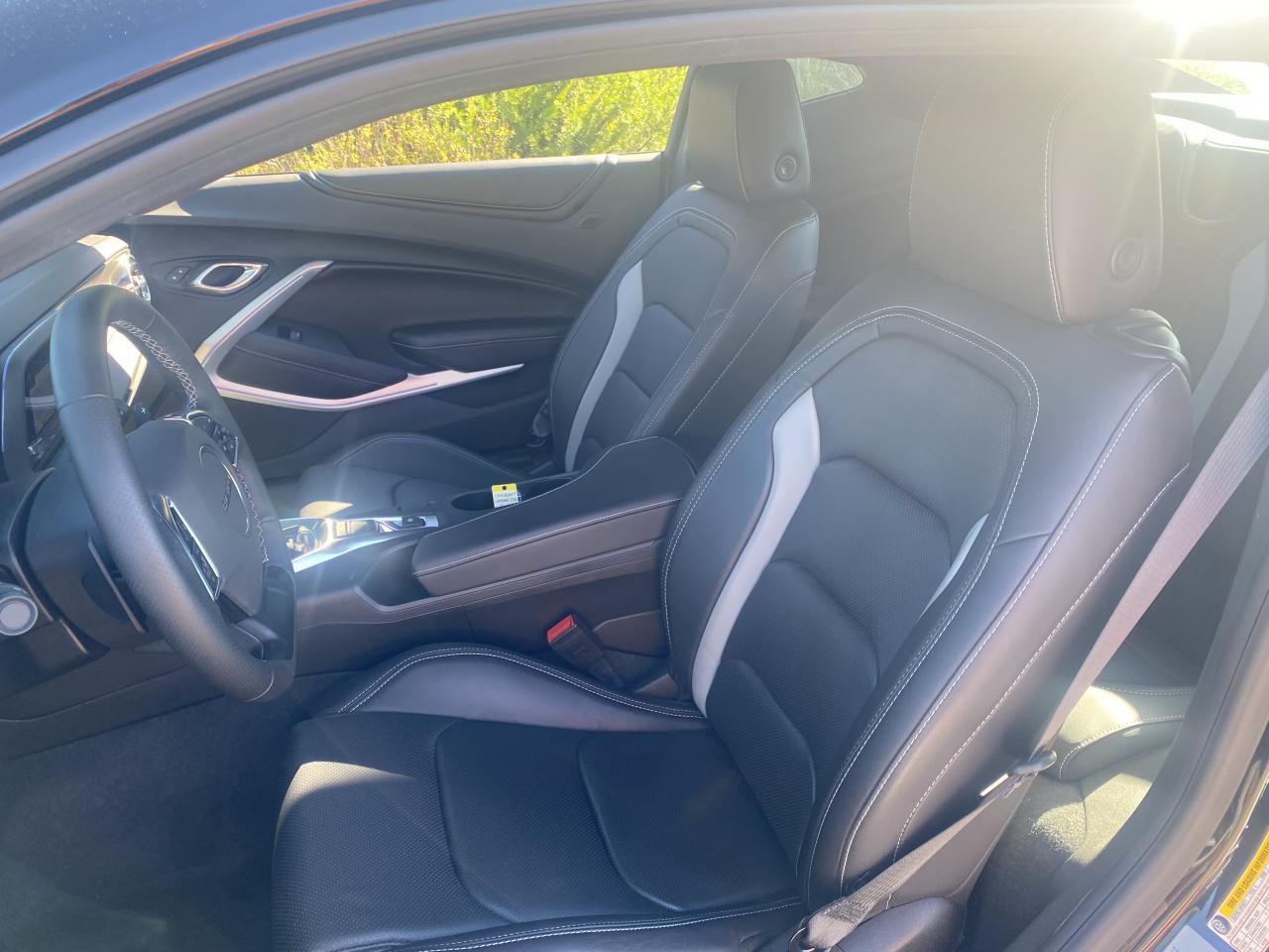 CHEVROLET CAMARO V8 6,2L 2SS