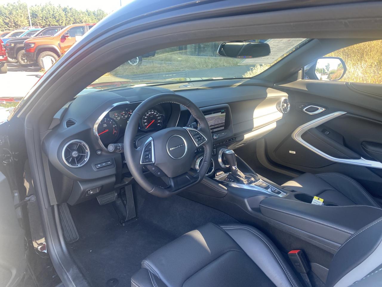 CHEVROLET CAMARO V8 6,2L 2SS