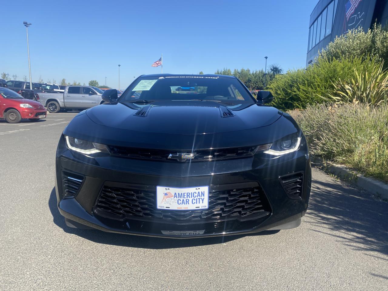 CHEVROLET CAMARO V8 6,2L 2SS