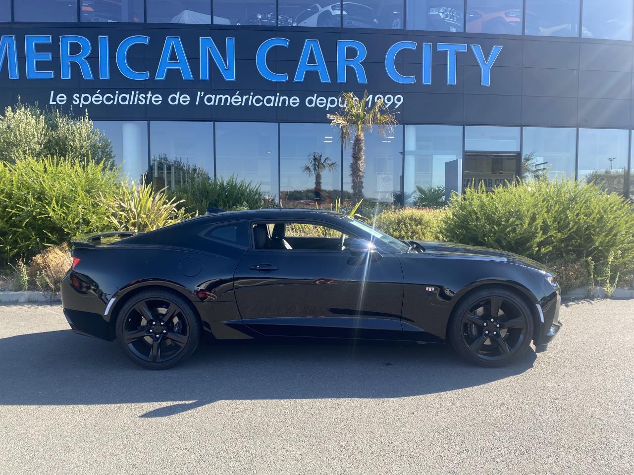 CHEVROLET CAMARO V8 6,2L 2SS