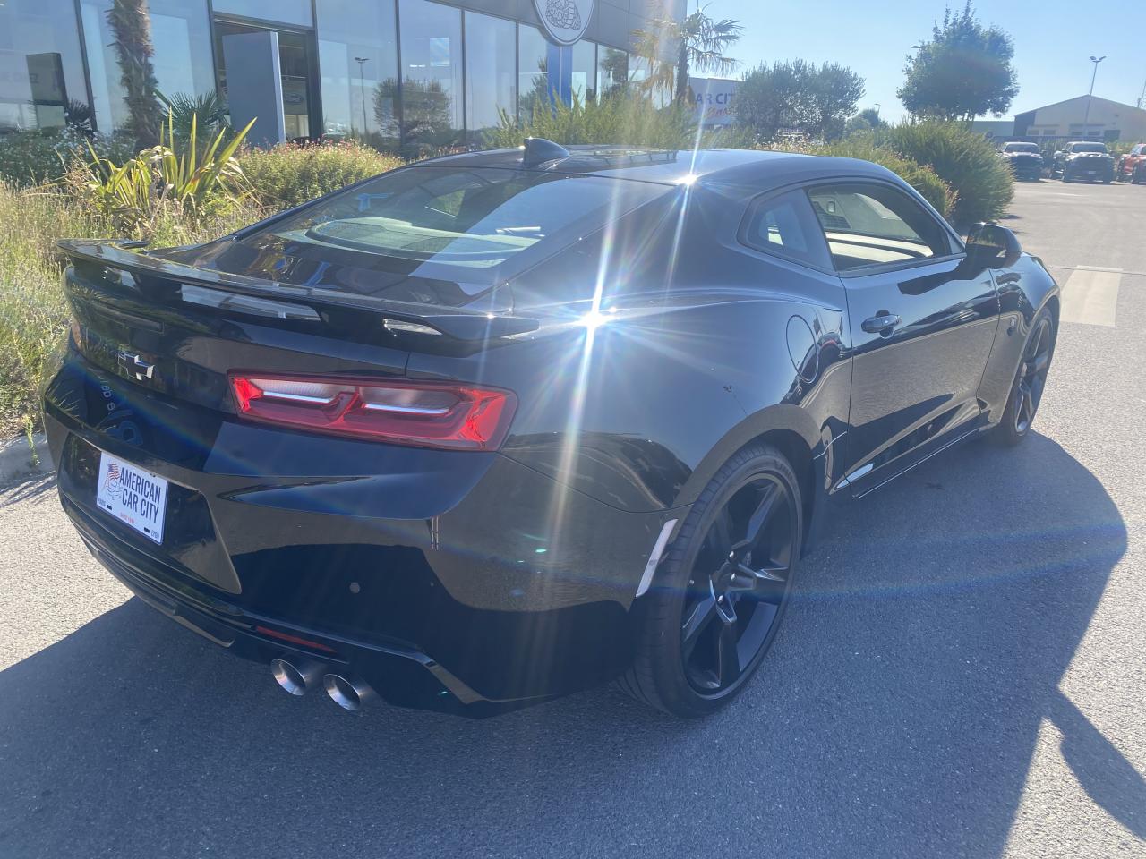 CHEVROLET CAMARO V8 6,2L 2SS