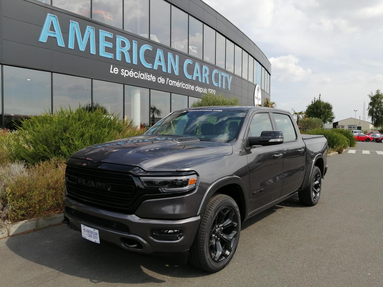 DODGE RAM 1500 CREW LIMITED NIGHT EDITION 2022