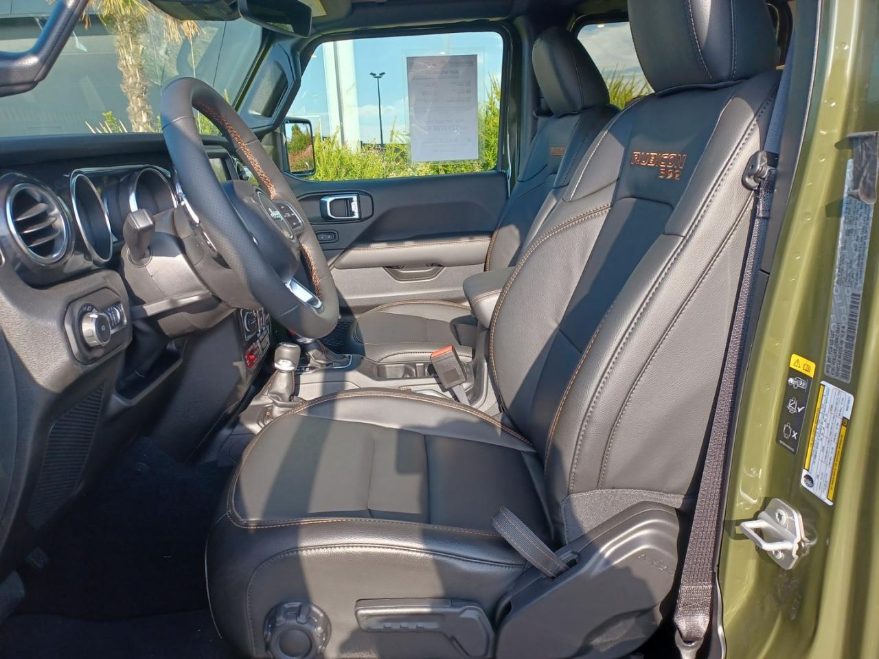 JEEP WRANGLER Unlimited Rubicon SRT392 CTTE 4pl