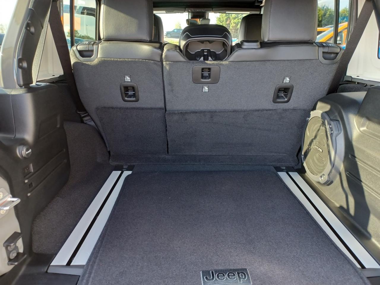 JEEP WRANGLER Unlimited Rubicon SRT392 CTTE 4pl