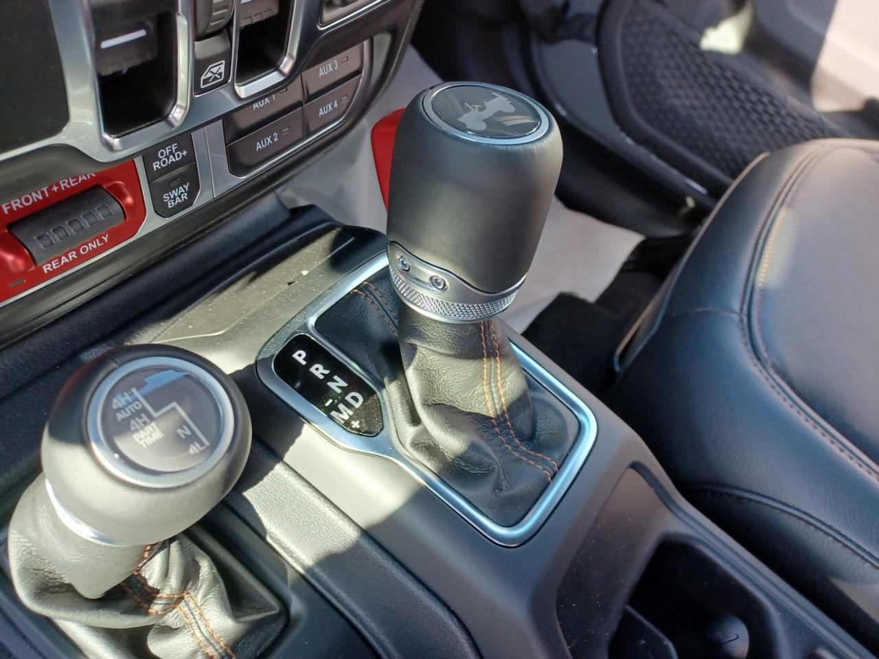 JEEP WRANGLER Unlimited Rubicon SRT392 CTTE 4pl