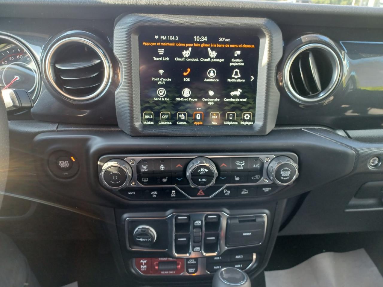 JEEP WRANGLER Unlimited Rubicon SRT392 CTTE 4pl