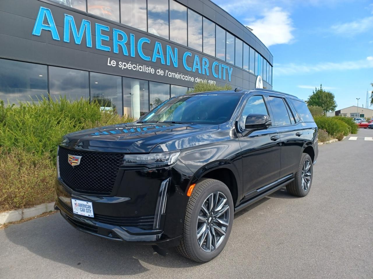 CADILLAC ESCALADE SUV Platinum sport