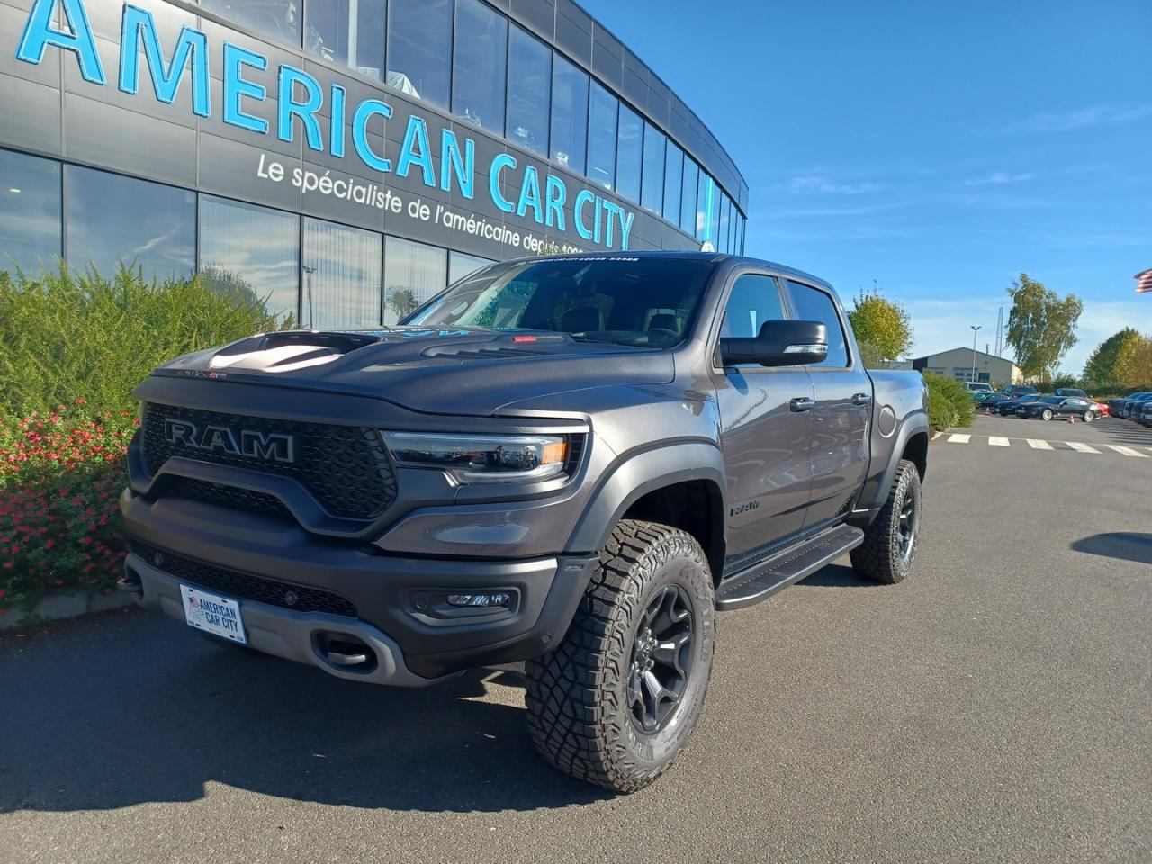 DODGE RAM TRX 6.2L V8