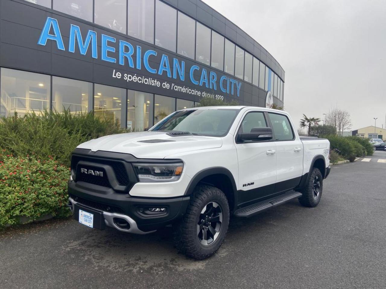 DODGE RAM 1500 CREW REBEL GT