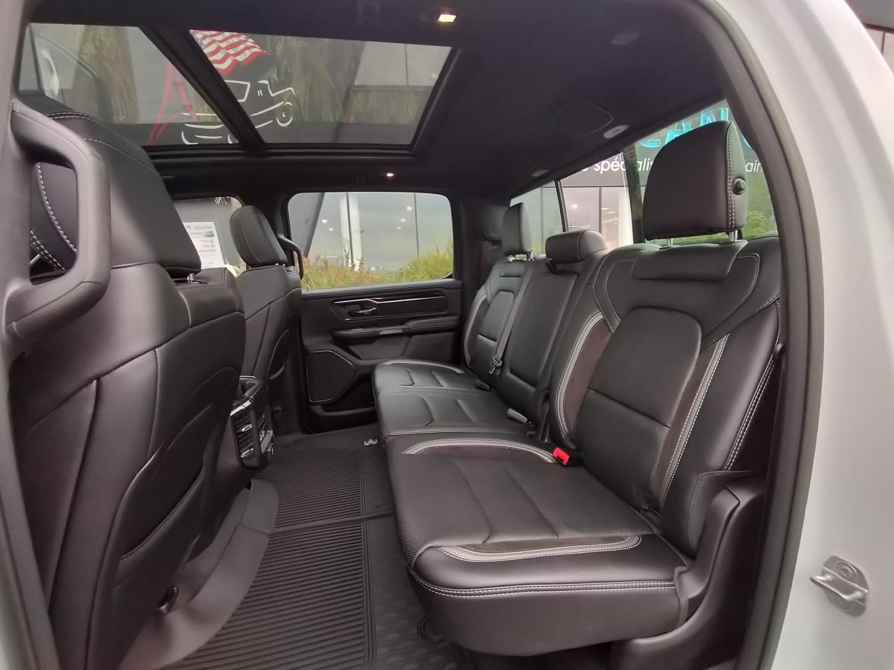 DODGE RAM 1500 CREW REBEL GT