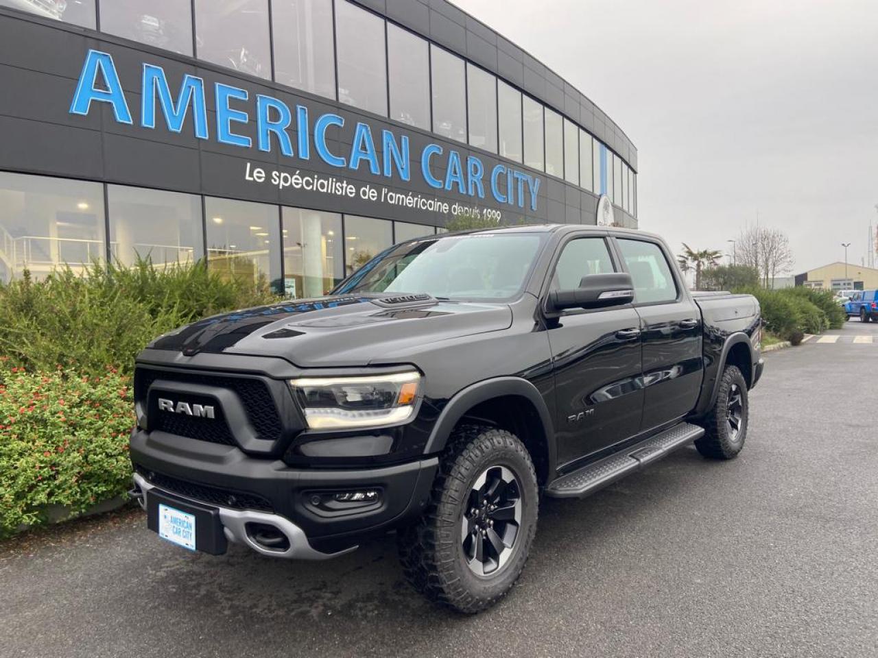 DODGE RAM 1500 CREW REBEL GT AIR RAMBOX