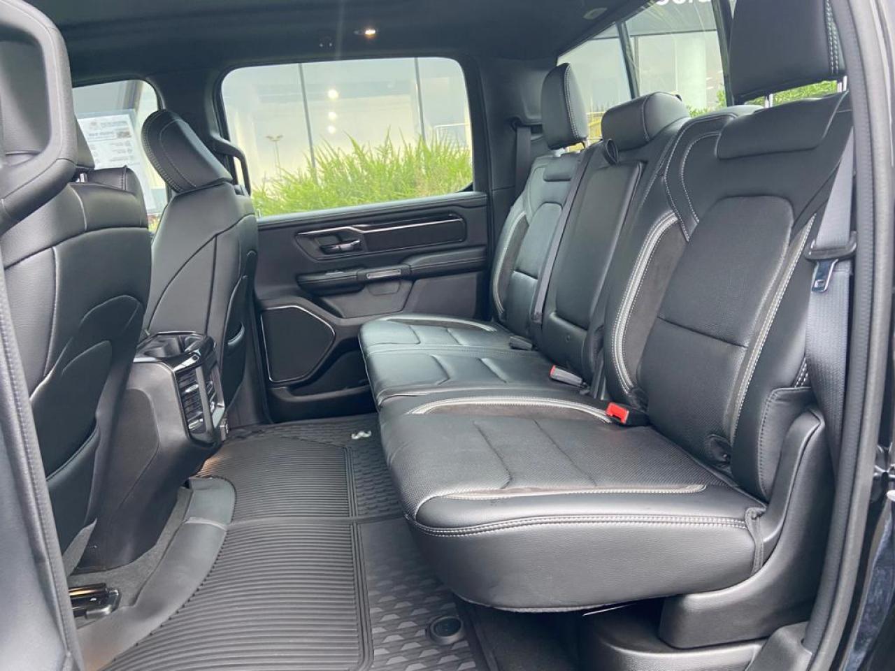 DODGE RAM 1500 CREW REBEL GT AIR RAMBOX