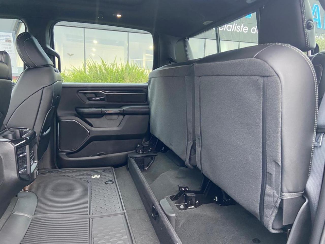 DODGE RAM 1500 CREW REBEL GT AIR RAMBOX