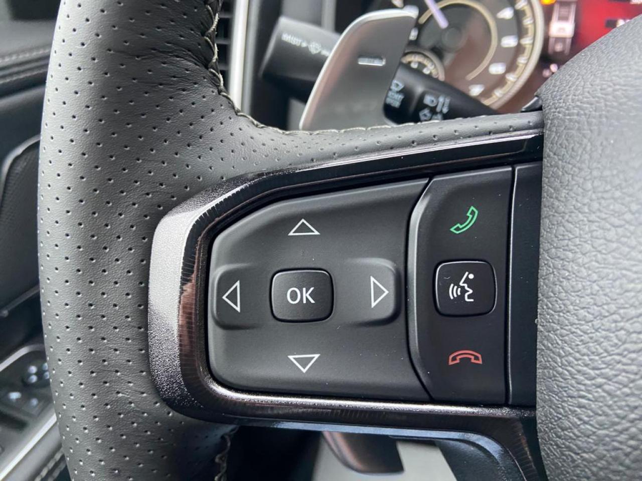 DODGE RAM 1500 CREW REBEL GT AIR RAMBOX