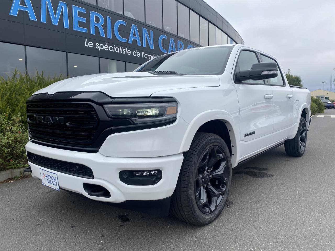 DODGE RAM 1500 Crew Limited Night Edition 2022