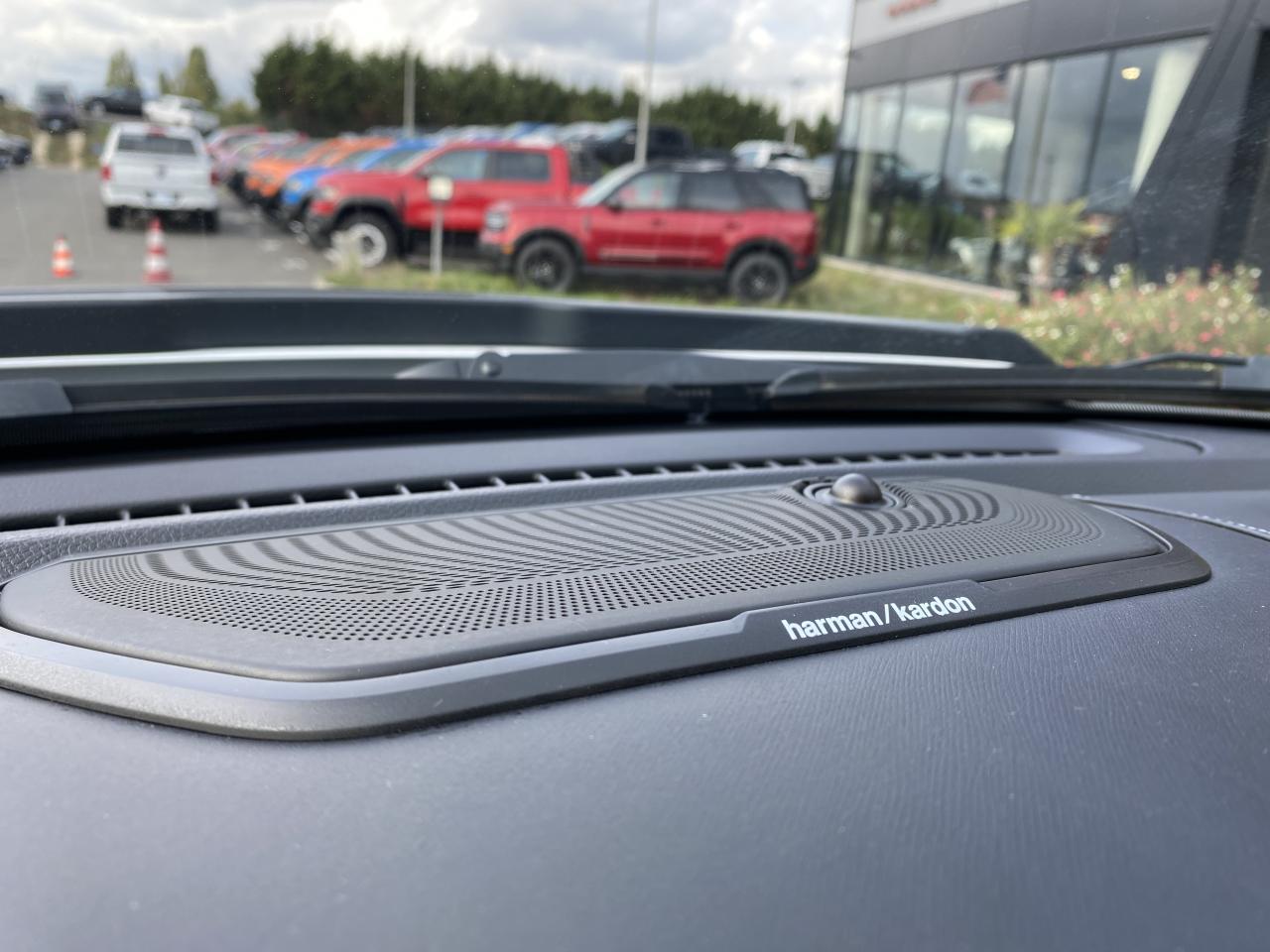 DODGE RAM 1500 Crew Limited Night Edition