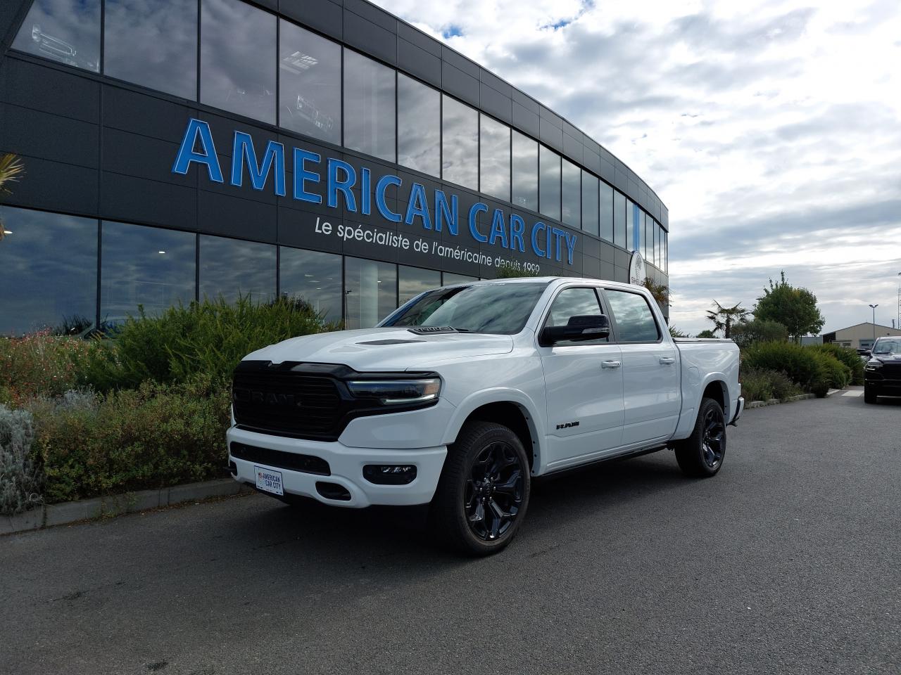 DODGE RAM 1500 Crew Limited Night Edition 2022