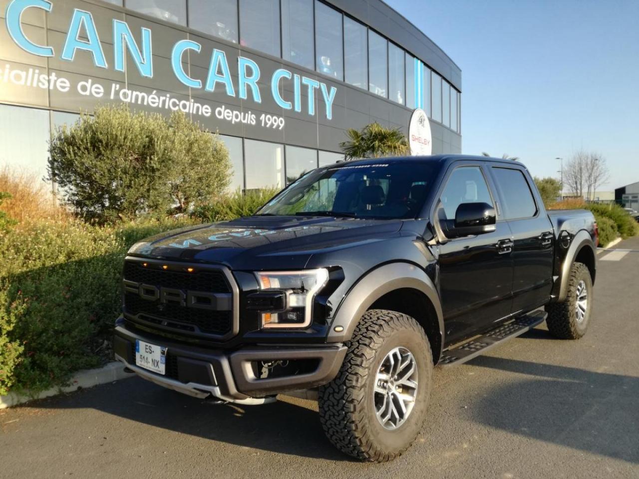 FORD F150 RAPTOR SUPERCREW