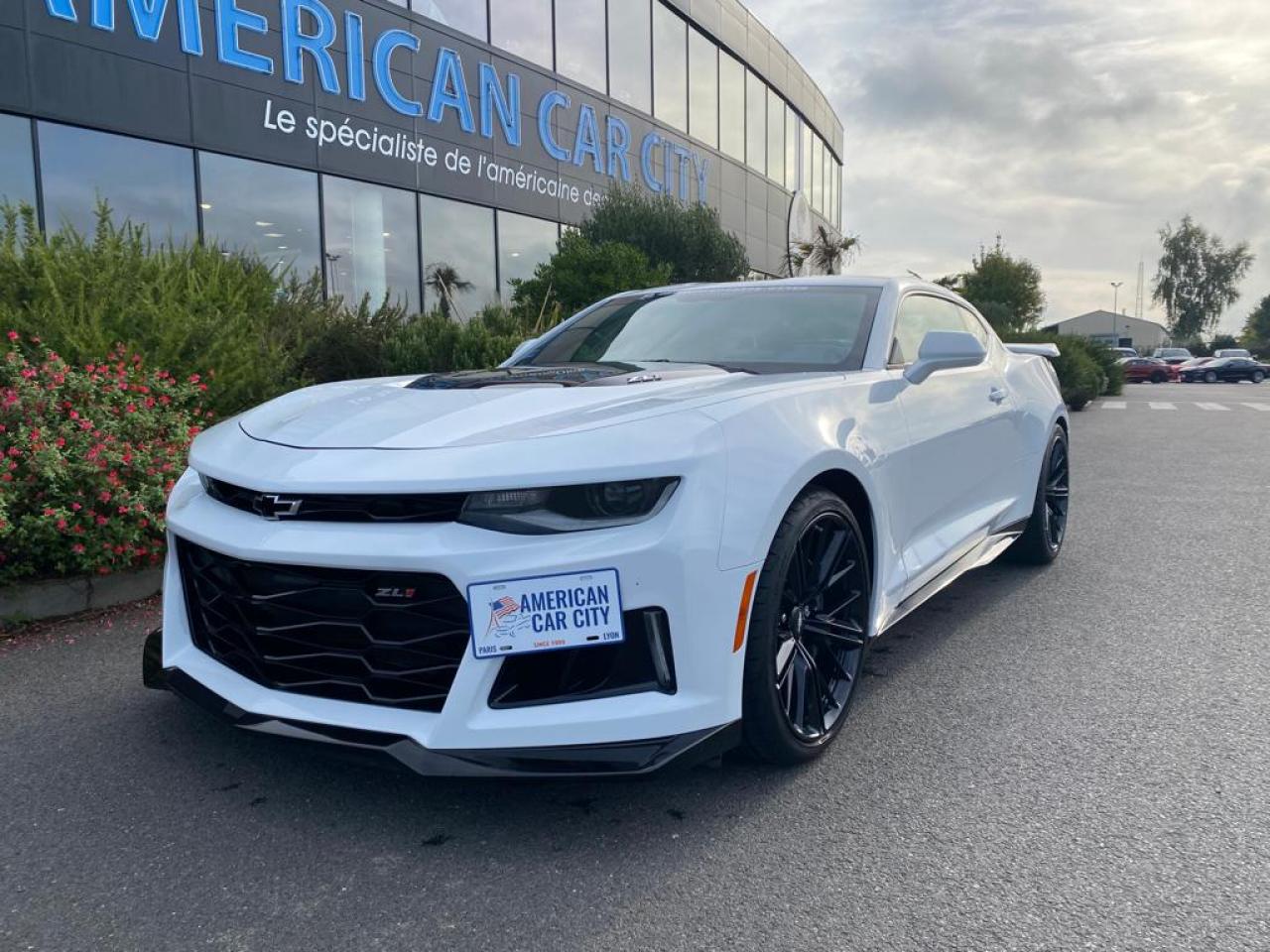CHEVROLET CAMARO ZL1 V8 6.2L